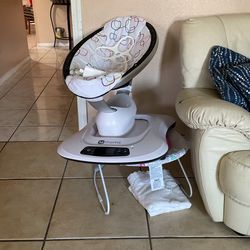 Baby Bouncer And Swing