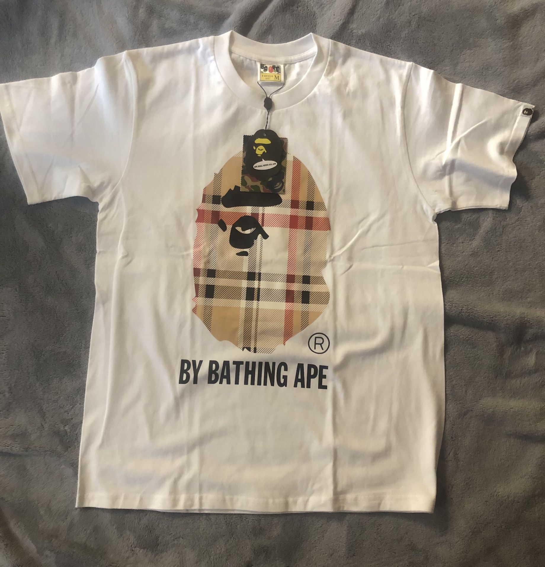 Selling Bape Shirts For $40 Each