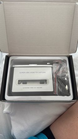 Reshow Cassette Player
