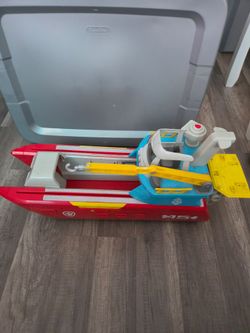 Paw patrol sea patrol