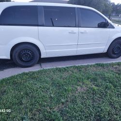 2013 Dodge Grand Caravan
