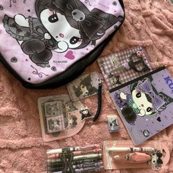 Kuromi Lolita Bundle 