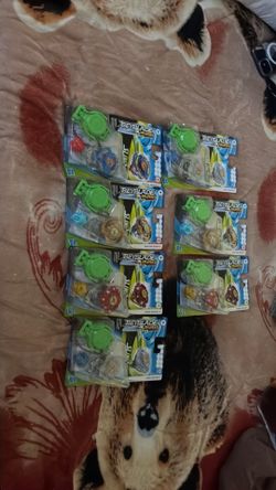 Beyblades