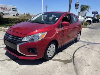 2021 Mitsubishi Mirage