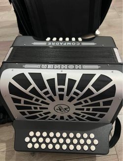 Hohner Compadre Accordion FA
