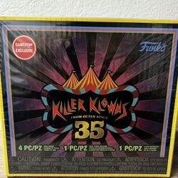 Killer Klownz “From Outer Space”