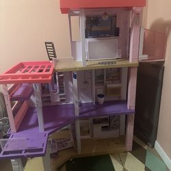 Barbie Doll House