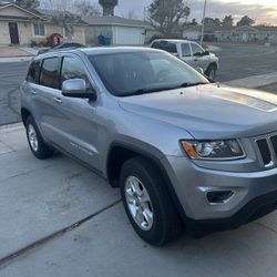 2016 Jeep Grand Cherokee
