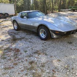 1978 Chevrolet Corvette