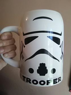 Star wars mug