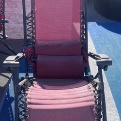 Gravity Reclining Chair