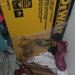Dewalt Miter Saw