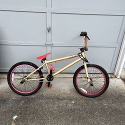 BMX Bike