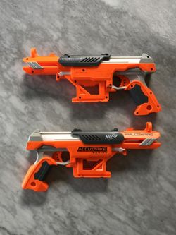 Nerf Gun N-Strike Elite AccuStrike Series FalconFire