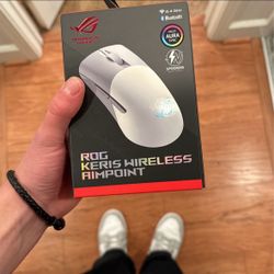 Rog Keris Wireless Aimpoint Mouse