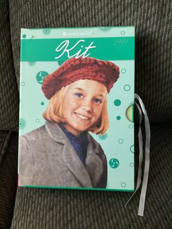 American Girl Kit 6-Book Set