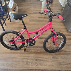 Bca Crossfire 6-Speed Mountain Bike 20 inch Wheels