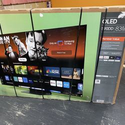 75”SAMSUNG AU8000 4K Smart tv