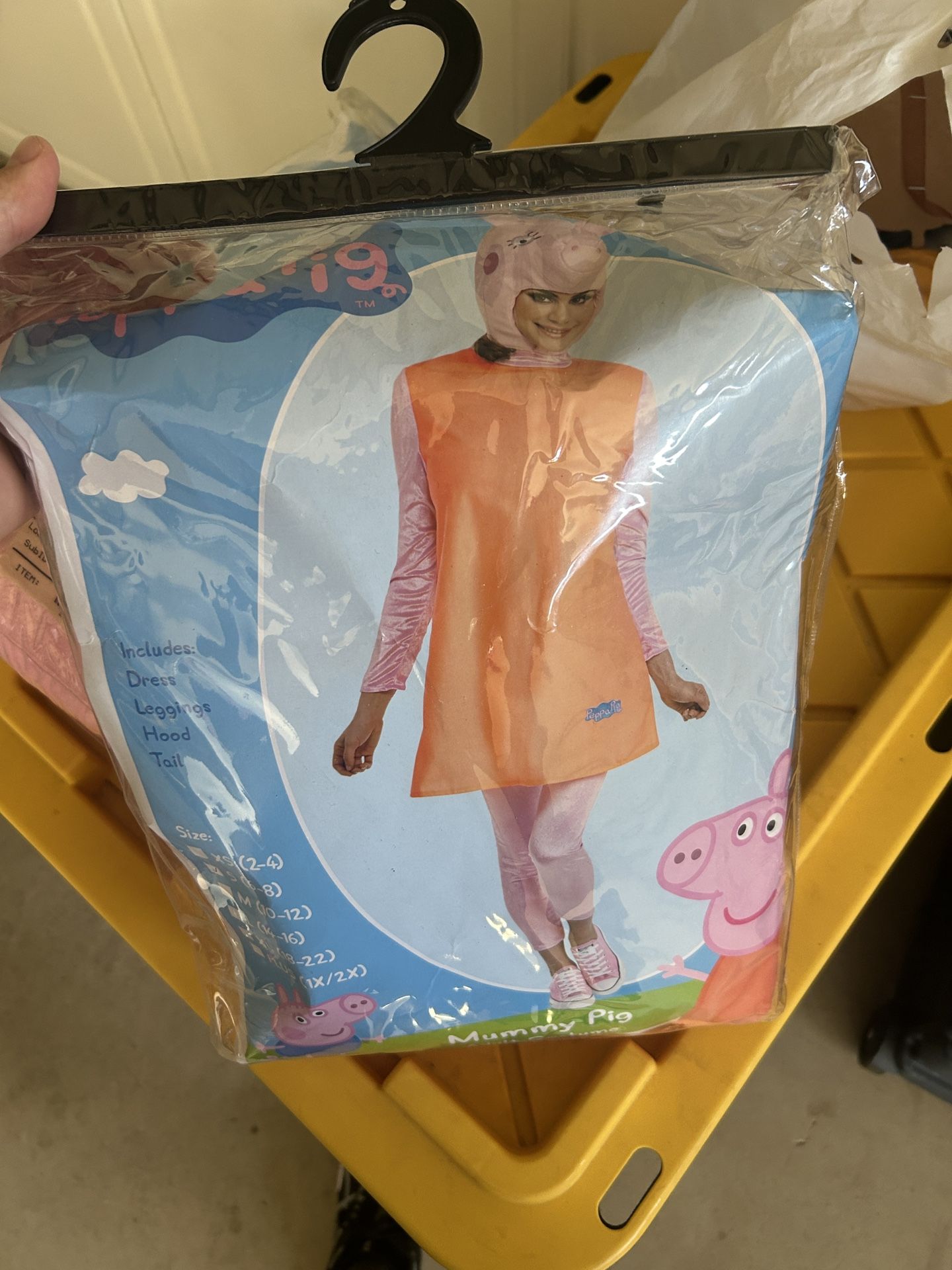 Mummy Pig And Daddy Pig Costumes- Peppa Pig