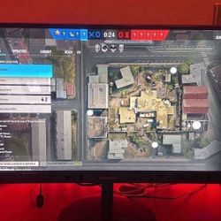 Ipason Gaming Monitor 