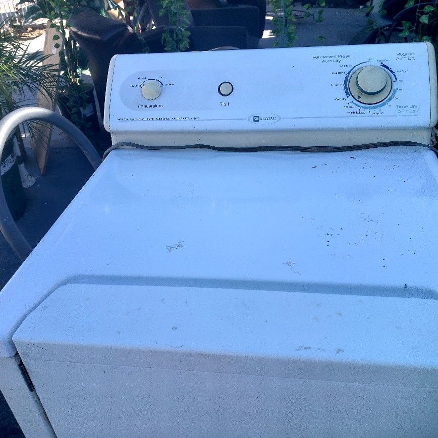 Maytag Dryer 