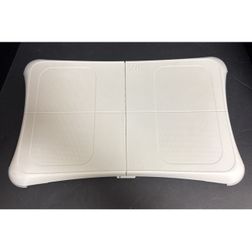 Wii Fit Balance Board Nintendo Exercise Fitness Controller Only Tested