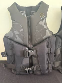Hyperlite vests