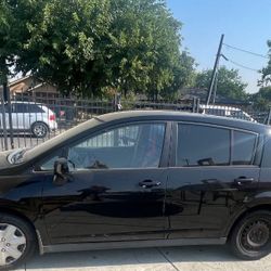 2007 Nissan Versa