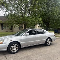 2004 Acura TL