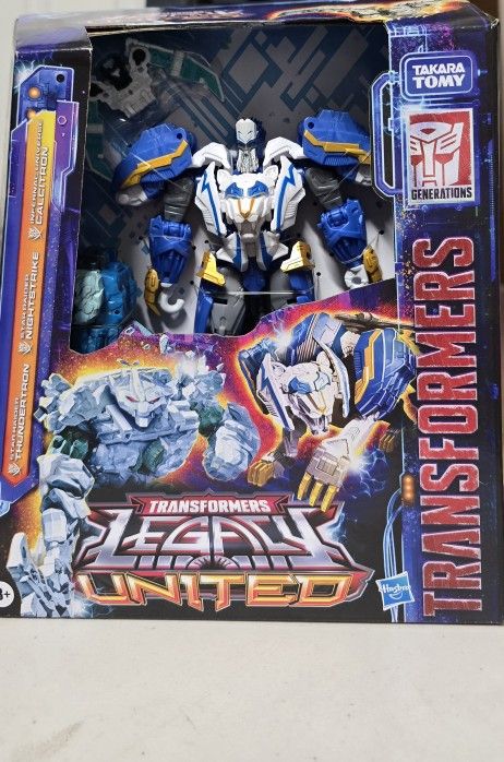 Transformers 3 Pack Thundertron