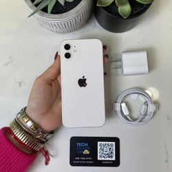 iPhone 12 128GB Unlocked