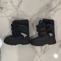 Kids Snow Boots