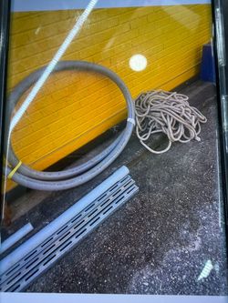 8ft strut channel metal rods