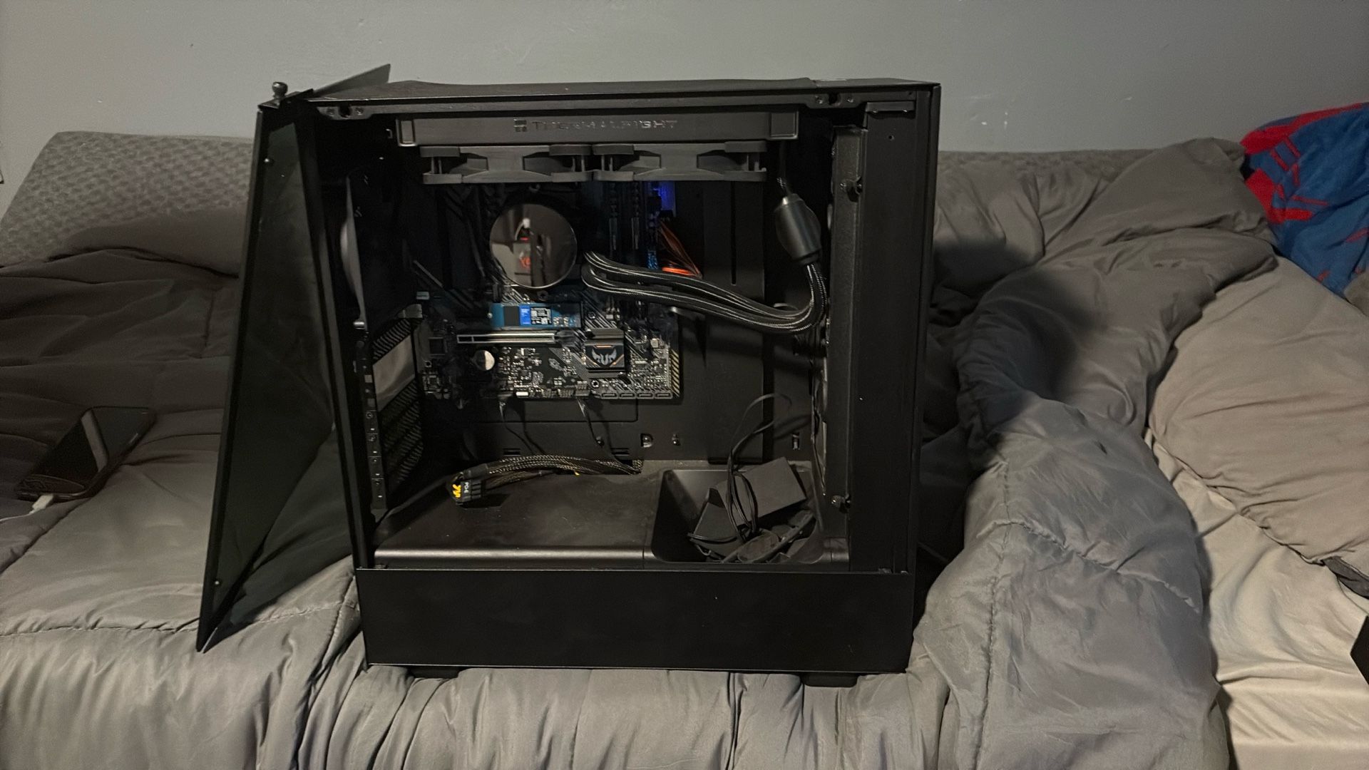 Nzxt Black Case