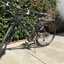 Raleigh Misceo 2.0 Hybrid Bike 