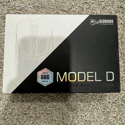 Glorious Model D Gaming RGB Mouse