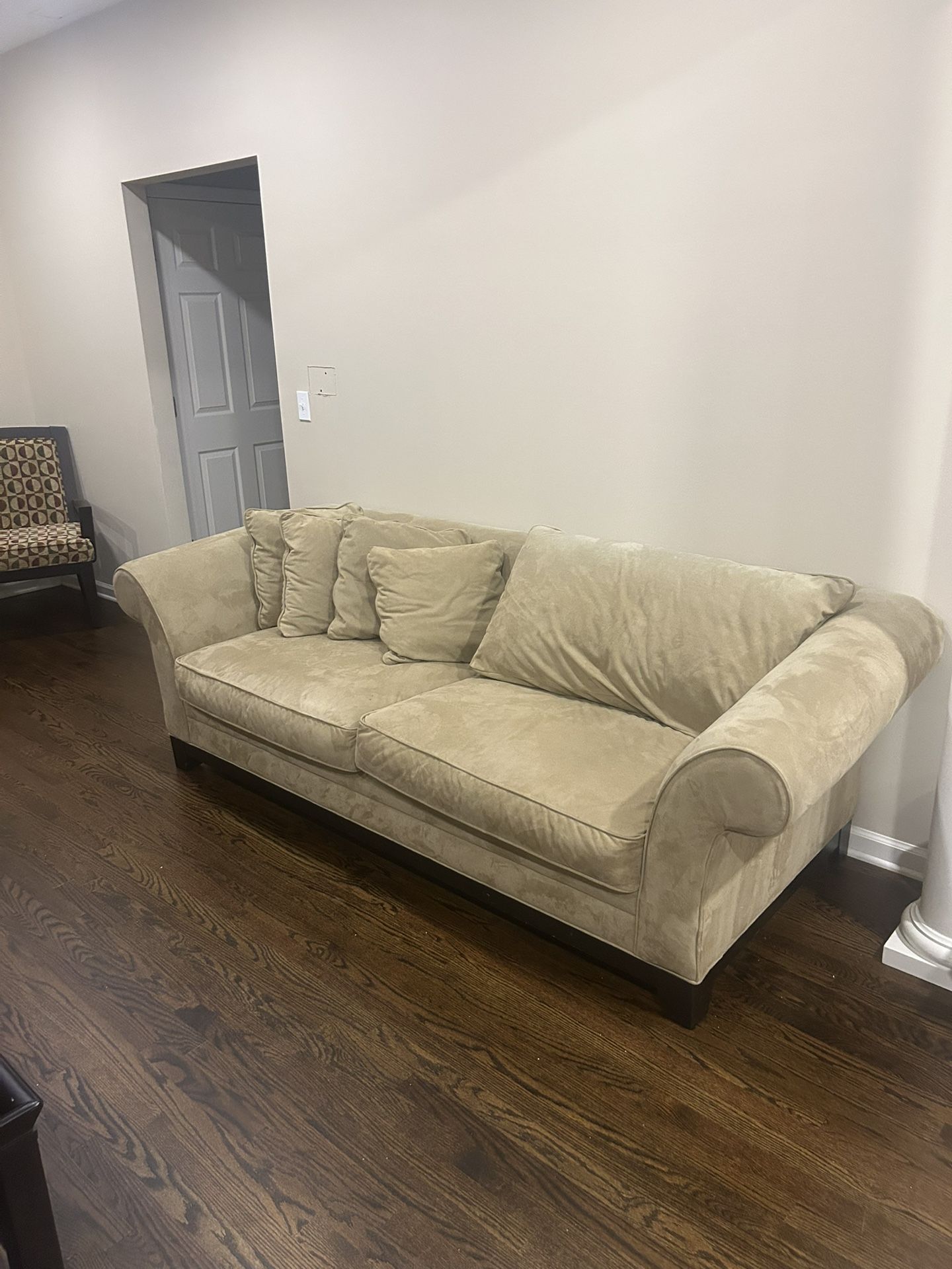 Sofa, Loveseat, Chair, Coffee Table