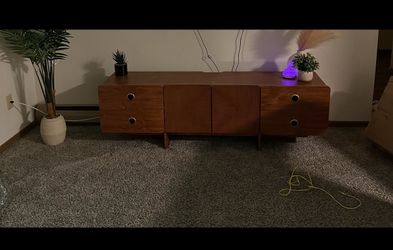 TV table