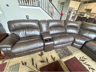 Sectional couch