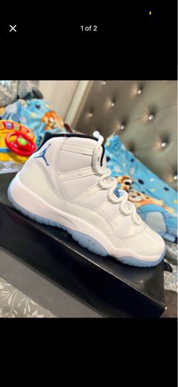 Jordan size 6y