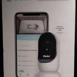 New baby Monitor Watch From Anywhere Firm Price 