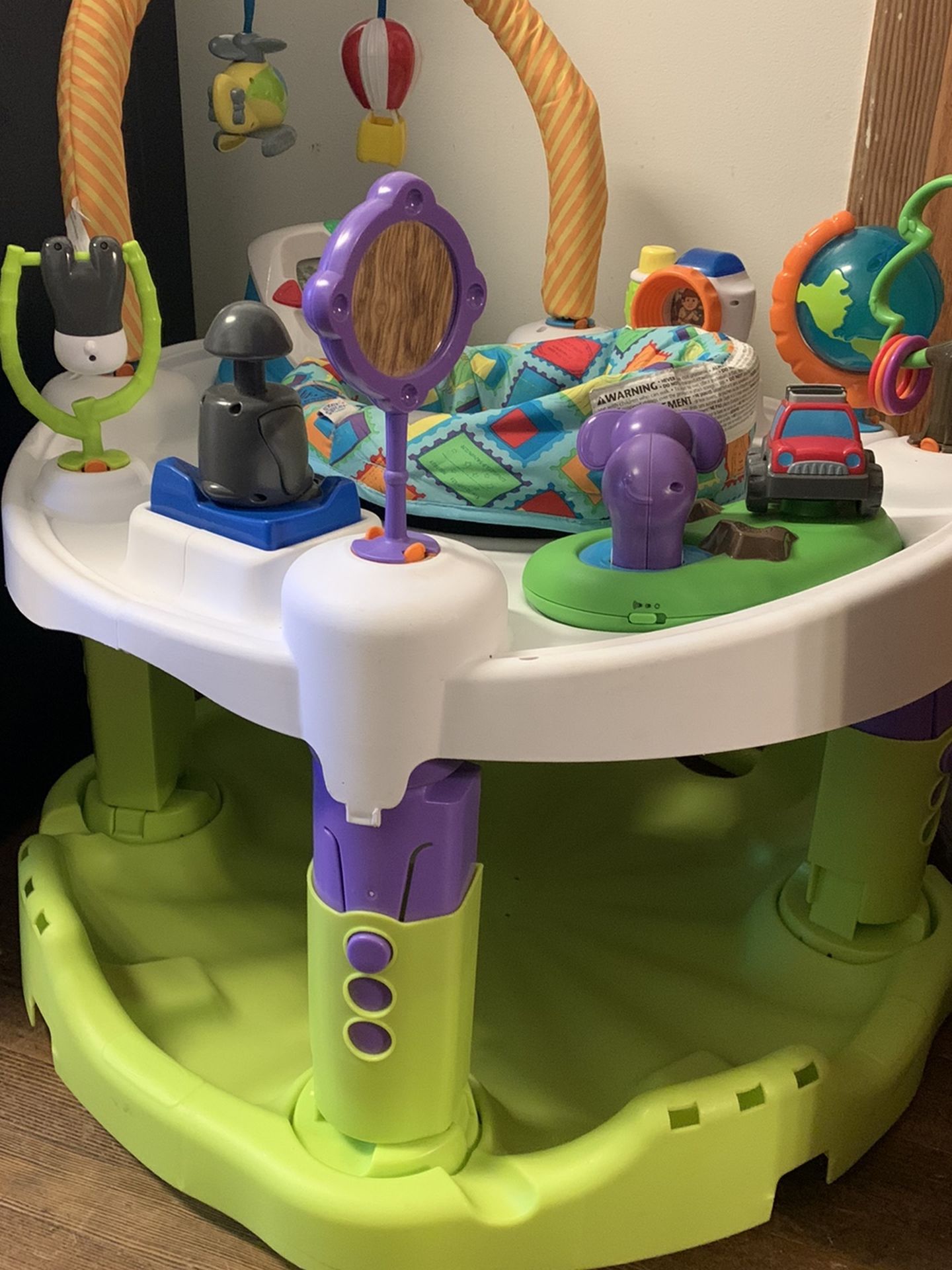 ExerSaucer