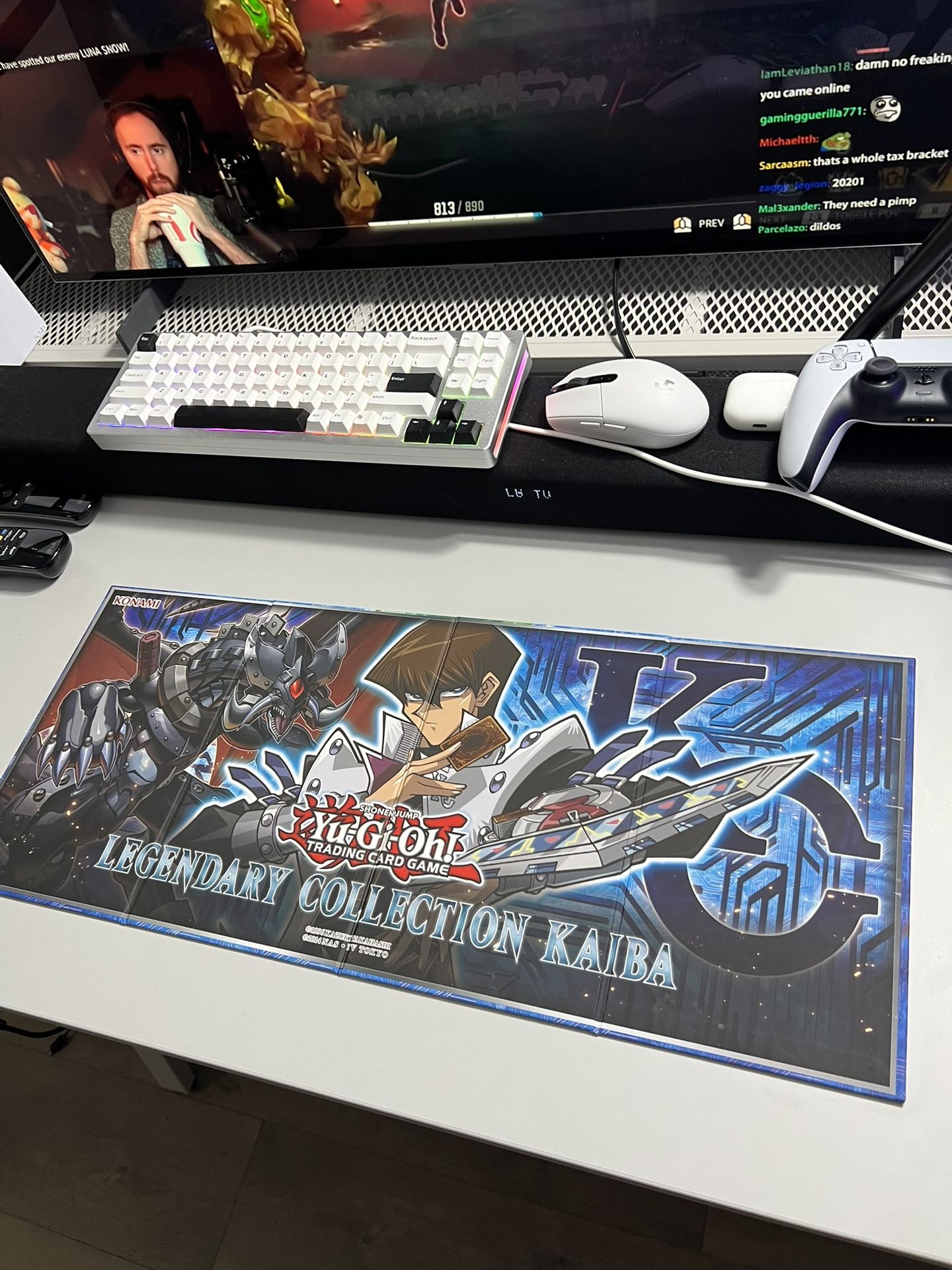 Yugioh Playmat