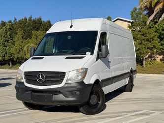 2017 Mercedes-Benz Sprinter Cargo