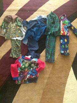 Boys pajamas