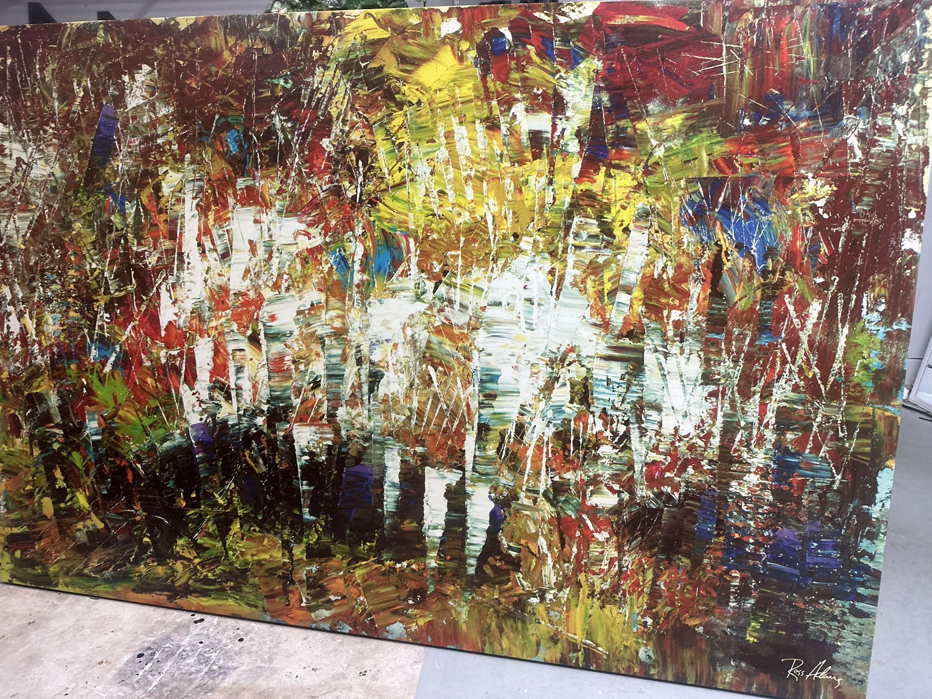 Pintura Grande