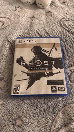 Ghost of Tsushima Director’s Cut (PS5)