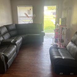Brand New Couches 