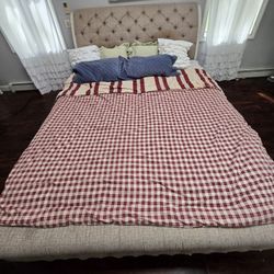 California King Size Bed Frame