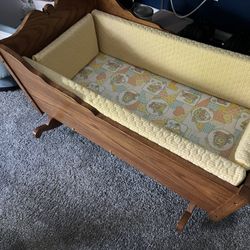 Hand Made Rocker